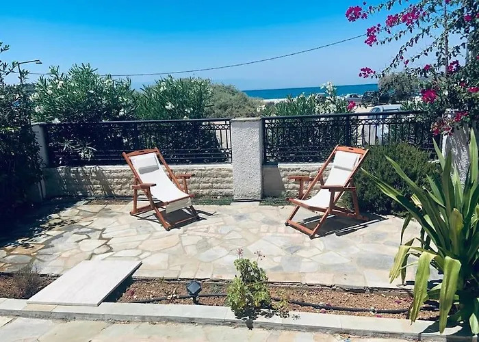 Familienfreundliches Fischerhaus am Strand