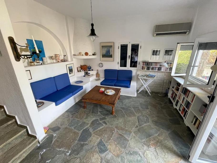 Familienfreundliches Fischerhaus Am * Porto Heli