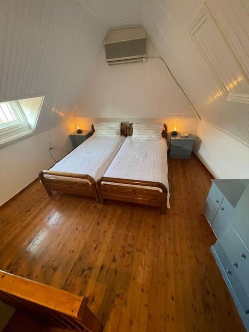 Ferienhaus Familienfreundliches Fischerhaus Am *