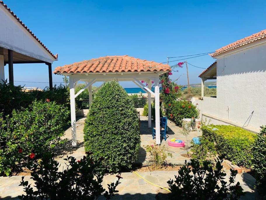 Ferienhaus Familienfreundliches Fischerhaus Am Porto Heli