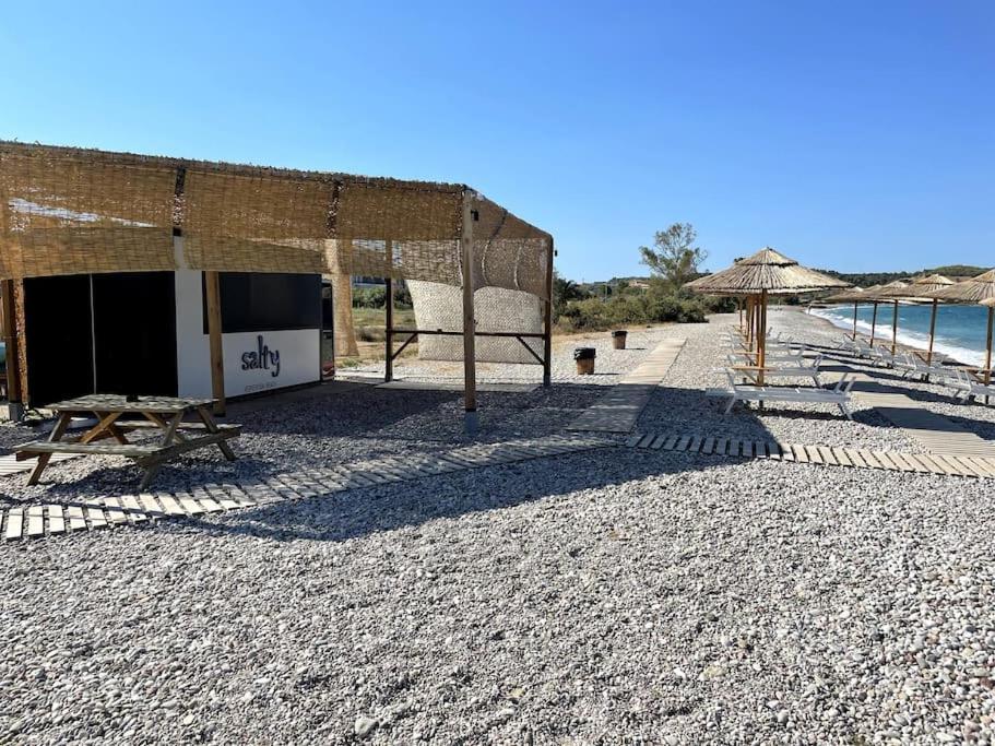 Familienfreundliches Fischerhaus Am * Porto Heli