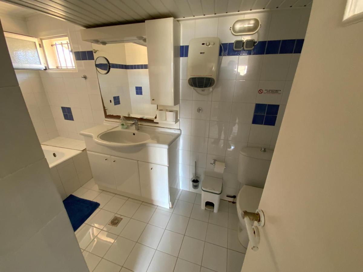Familienfreundliches Fischerhaus Am Porto Heli