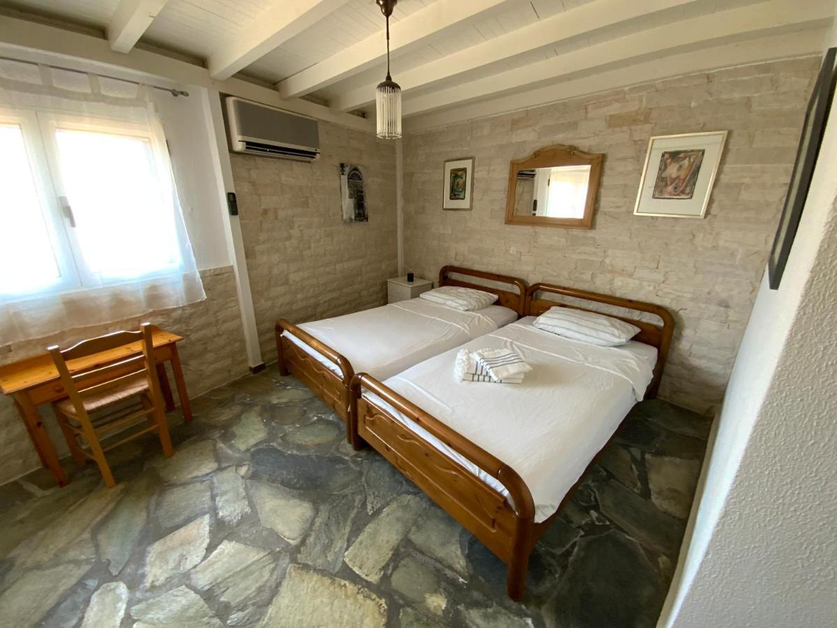 Familienfreundliches Fischerhaus Am * Porto Heli